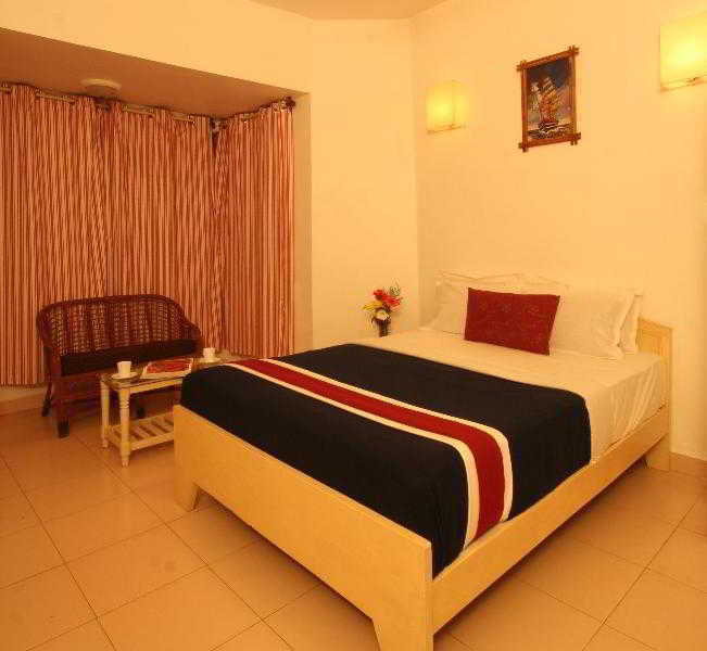 Vincy Beach Resort Colva Exterior foto